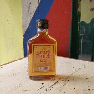 Whisky king pride 1/175ml