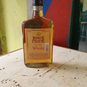 Whisky king pride 1/350 ml