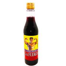 Vino Tinto La Fuerza 350ml