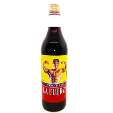 Vino Tinto La Fuerza 1/700ML